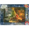 Der Weihnachtsmann ist da!, Limited Christmas Edition (Puzzle) (Thomas Kinkade)() Der Weihnachtsmann ist da!, Limited Christmas Edition (Puzzle) (Thomas Kinkade)()