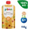 SALVEST Põnn BIO Ovocné smoothie s ananásom (110 g) SALVEST Põnn BIO Ovocné smoothie s ananásom (110 g)