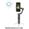 Card DJI Care Refresh 2-Year Plan (Osmo Mobile 8P) EU