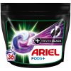 Ariel All in1 kapsule na pranie čiernej farby Black 36 ks