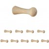 Walteco Vešiak Spike priemer 22mm, prírodná borovica, FSC® Množstvo: 10 ks , 8754BP2 Walteco Vešiak Spike priemer 22mm, prírodná borovica, FSC® Množstvo: 10 ks , 8754BP2