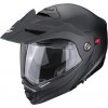 SCORPION ADX-2 solid perleťově černá matná 2XL SCORPION ADX-2 solid perleťově černá matná 2XL