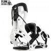 Viazanie na snowboard Nidecker Flow NX2 white L 25/26 - Odosielame do 24 hodín Viazanie na snowboard Nidecker Flow NX2 white L 25/26 - Odosielame do 24 hodín