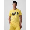 Gap s logom Everyday Soft žlté Gap s logom Everyday Soft žlté