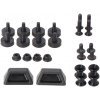 SW MOTECH adapter kit pre nosiče PRO na DUSC kufre SW MOTECH adapter kit pre nosiče PRO na DUSC kufre