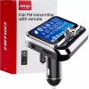 FM transmitter 2×USB-A 12/24V AMiO-04657 FM transmitter 2×USB-A 12/24V AMiO-04657