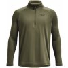 Under Armour Tech 2.0 1/2 Zip 1363286-390 zelené