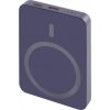 EMOS POWERBANKA WI 522, bezdrátové nabíjení 20W, 5.000mAh, MODRÁ, 1xUSB-C EMOS POWERBANKA WI 522, bezdrátové nabíjení 20W, 5.000mAh, MODRÁ, 1xUSB-C