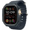 Spigen Rugged Armor Apple Watch Ultra 2/1 49mm dark gray ACS07385 Spigen Rugged Armor Apple Watch Ultra 2/1 49mm dark gray ACS07385