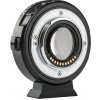 VILTROX EF-M2 II adaptér objektívu Canon EF na tělo MFT Speed Booster 0,71 x