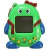 KIK KX9720_3 Hračka Tamagotchi elektronická hra zvíře zelená KIK KX9720_3 Hračka Tamagotchi elektronická hra zvíře zelená