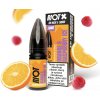 RIOT X Salt Orange & Raspberry Ice (Ledový pomeranč a malina) 10ml Obsah nikotinu: 10 mg RIOT X Salt Orange & Raspberry Ice (Ledový pomeranč a malina) 10ml Obsah nikotinu: 10 mg