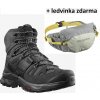 Salomon Quest 4 GTX magnet/black 412926 pánské nepromokavé trekové boty + ledvinka zdarma - 41 a 1/3 EUR Salomon Quest 4 GTX magnet/black 412926 pánské nepromokavé trekové boty + ledvinka zdarma - 41 a 1/3 EUR