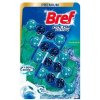 Bref Color Aktiv Eucalyptus tuhý WC blok, 4 × 50 g, Akcia Bref Color Aktiv Eucalyptus tuhý WC blok, 4 × 50 g, Akcia