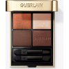 Guerlain Ombres G paletka očných tieňov 910 Undressed Brown 8,8 g Guerlain Ombres G paletka očných tieňov 910 Undressed Brown 8,8 g