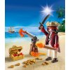 Playmobil Playmobil 9415 Pirát s delom Playmobil Playmobil 9415 Pirát s delom