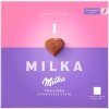 Milka I Love Milka Strawberry 110 g