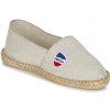 1789 Cala espadrilky Unie lin béžové 1789 Cala espadrilky Unie lin béžové