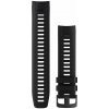 Garmin Silikónový remienok 22mm (pre Instinct), čierny, 010-12854-18