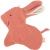 Sigikid mušelínový zajačik – mojkáčik (comforter) so šuštivou fóliou Sigikid mušelínový zajačik – mojkáčik (comforter) so šuštivou fóliou