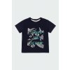 Tmavomodré tričko morský svet Boboli 98 cm Tmavomodré tričko morský svet Boboli 98 cm