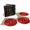 Senjutsu - India (Red & Black Vinyl) - Iron Maiden 3x LP Senjutsu - India (Red & Black Vinyl) - Iron Maiden 3x LP