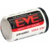 Lítiová batéria EVE LS14250 CR 1/2AA 3,6V - Profesionálne riešenie pre priemyselné aplikácie Lítiová batéria EVE LS14250 CR 1/2AA 3,6V - Profesionálne riešenie pre priemyselné aplikácie