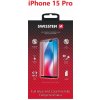 Swissten 3D Full Glue pre Apple iPhone 15 Pro čierne 54501841 Swissten 3D Full Glue pre Apple iPhone 15 Pro čierne 54501841