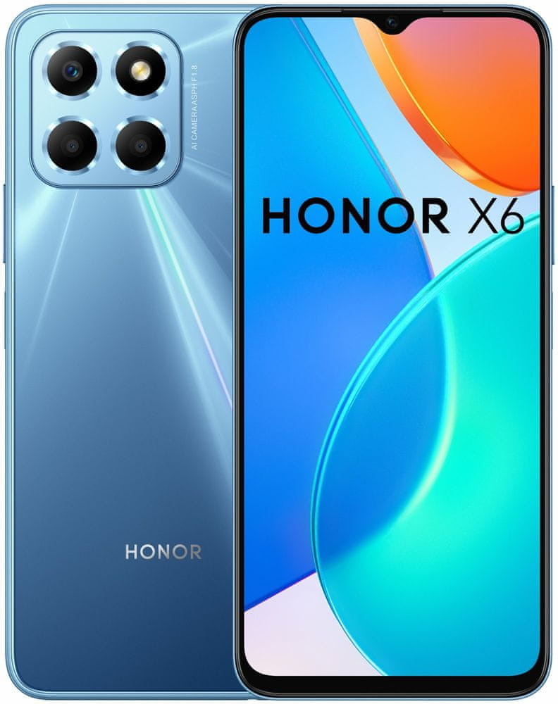 Honor X6 4GB/64GB