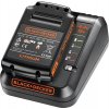 Black+Decker BDC1A15 - Nabíjačka, 1A, 14,4-18V + AKU 1,5Ah Black+Decker BDC1A15 - Nabíjačka, 1A, 14,4-18V + AKU 1,5Ah