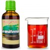 Granátové jablko kvapky (tinktúra) 50 ml Granátové jablko kvapky (tinktúra) 50 ml