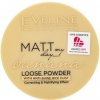 Eveline Matt My Day Banana Loose Powder púder so zmatňujúcim účinkom 6 g Eveline Matt My Day Banana Loose Powder púder so zmatňujúcim účinkom 6 g