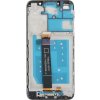 LCD Displej + Dotykové sklo + Rám Motorola Moto E6 Play