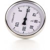 DNK Teploměr 100 mm 0 - 120 °C jímkový 40 mm DNK Teploměr 100 mm 0 - 120 °C jímkový 40 mm