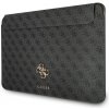 Guess PU 4G Metal Logo puzdro na notebook, 13 Guess PU 4G Metal Logo puzdro na notebook, 13
