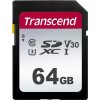 Transcend SDXC 64GB UHS-I U1 SDC300S Transcend SDXC 64GB UHS-I U1 SDC300S