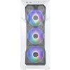 Cooler Master MasterBox TD500 Mesh V2 midi tower PC skrinka biela; TD500V2-WGNN-S00 Cooler Master MasterBox TD500 Mesh V2 midi tower PC skrinka biela; TD500V2-WGNN-S00