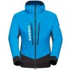 Mammut Aenergy SO Hybrid Hooded Jacket Men modrá M Mammut Aenergy SO Hybrid Hooded Jacket Men modrá M