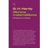 Obrana matematikova - G. H. Hardy