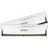 DDR4 ......... 16GB (2x8GB) 3600MHz UDIMM Lexar® THOR XMP biela, chladič LD4BU008G-R3600GDWG DDR4 ......... 16GB (2x8GB) 3600MHz UDIMM Lexar® THOR XMP biela, chladič LD4BU008G-R3600GDWG