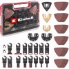 EINHELL XXLPlus-Case 70ks zmiešaná súprava príslušenstva pre multifunkčné náradie, 49708170 EINHELL XXLPlus-Case 70ks zmiešaná súprava príslušenstva pre multifunkčné náradie, 49708170