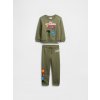 Baby tepláková súprava Gap & Marvel Zelená 4YRS Zelená Zelená Baby tepláková súprava Gap & Marvel Zelená 4YRS Zelená Zelená