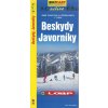 Beskydy a Javorníky - zimní turistická a lyžařská mapa Beskydy a Javorníky - zimní turistická a lyžařská mapa