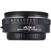 Viltrox NF-M43 X Speed Booster Adapter Viltrox NF-M43 X Speed Booster Adapter