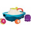 B.toys čln s hračkami do koupele BX1520