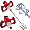 ELEKTRICKÉ MIEŠADLO NA FARBY A MALTY TE-MX 1600-2 CE 1600 W 133 mm EINHELL ELEKTRICKÉ MIEŠADLO NA FARBY A MALTY TE-MX 1600-2 CE 1600 W 133 mm EINHELL