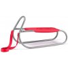 Cross Sánky CROSS, strieborno-červené, kovové Cross Sánky CROSS, strieborno-červené, kovové