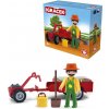 EFKO IGRÁČEK - Zahradník s traktůrkem a doplňky EFKO IGRÁČEK - Zahradník s traktůrkem a doplňky
