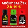 Poppers AKČNÝ BALÍČEK – 3× 15 ml Poppers AKČNÝ BALÍČEK – 3× 15 ml
