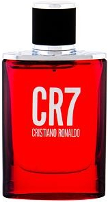 Cristiano Ronaldo CR7 toaletná voda pánska 30 ml